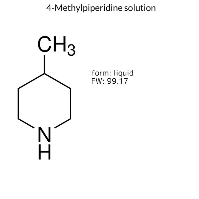 4-Methylpiperidine solution