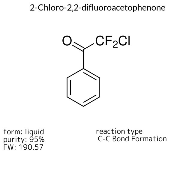 2-Chloro-2,2-difluoroacetophenone
