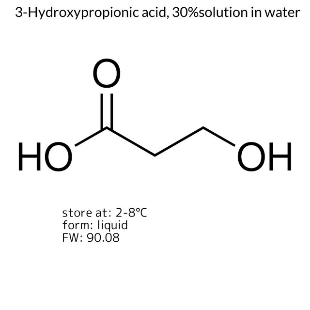 3-Hydroxypropionic acid, 30%solution in water