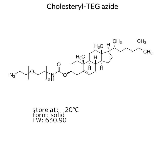 Cholesteryl-TEG azide