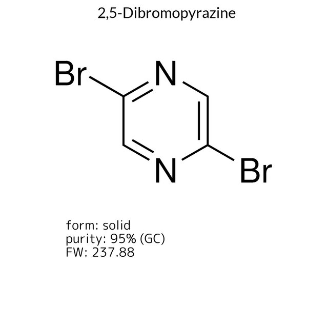 2,5-Dibromopyrazine