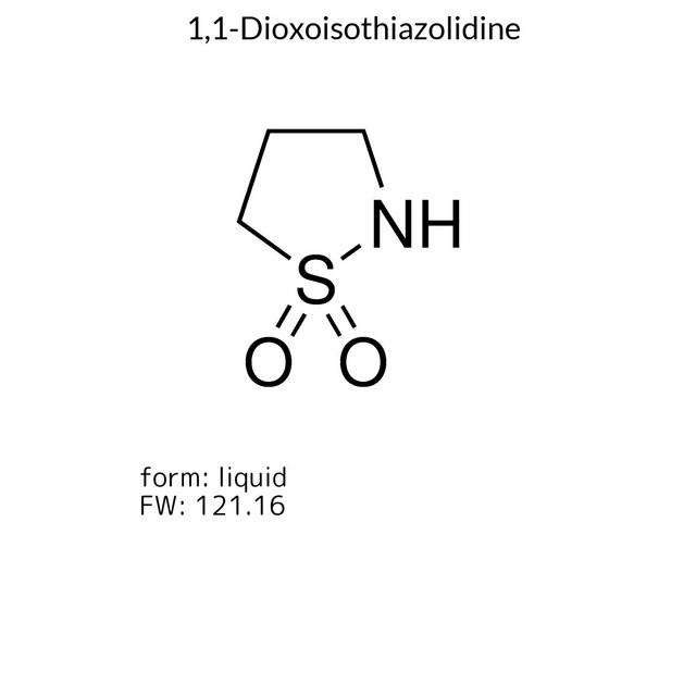1,1-Dioxoisothiazolidine