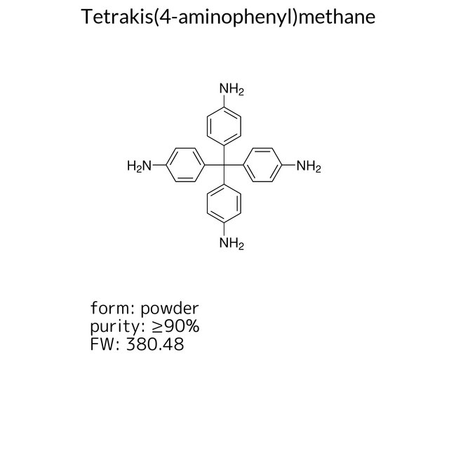 Tetrakis(4-aminophenyl)methane