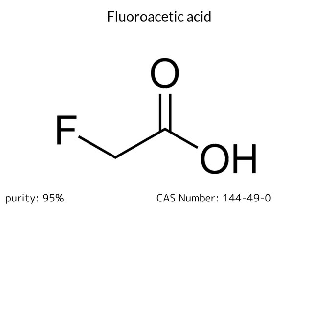 Fluoroacetic acid