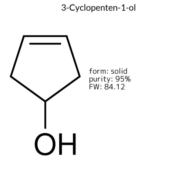 3-Cyclopenten-1-ol