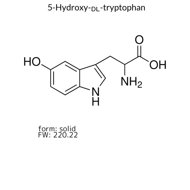 5-Hydroxy-??-tryptophan