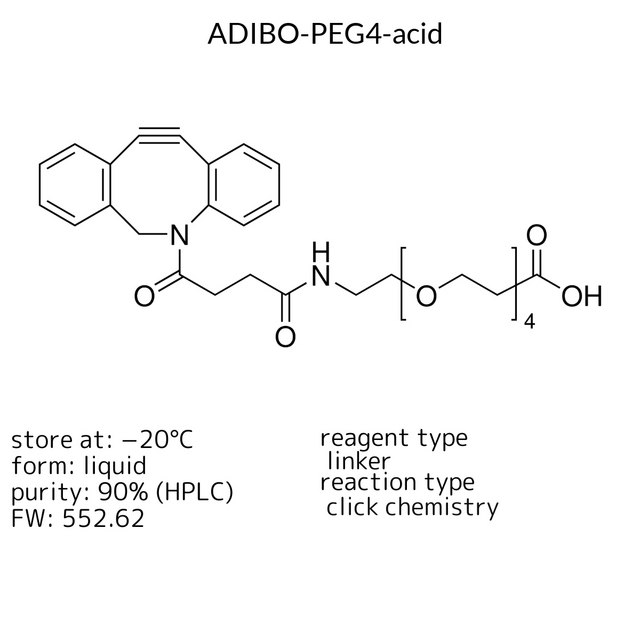 ADIBO-PEG4-acid