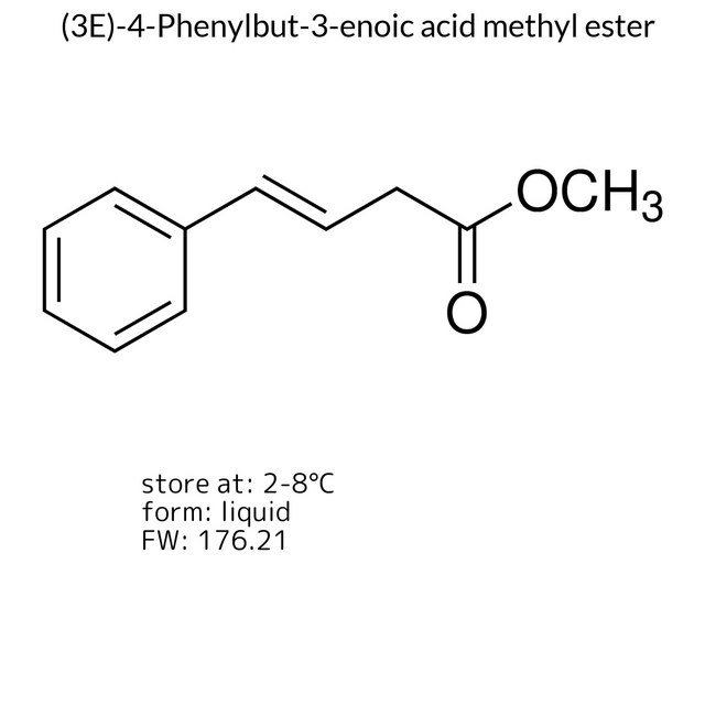 (3E)-4-Phenylbut-3-enoic acid methyl ester