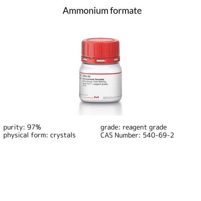 Ammonium formate