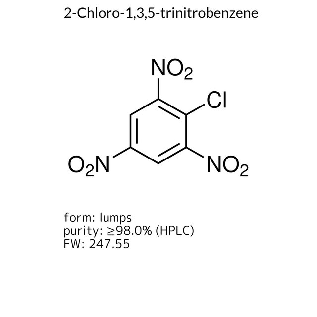 2-Chloro-1,3,5-trinitrobenzene