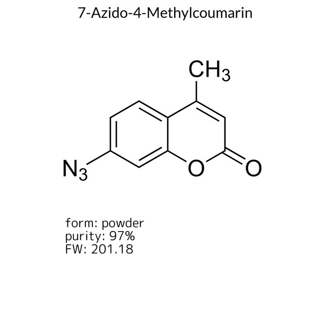 7-Azido-4-Methylcoumarin