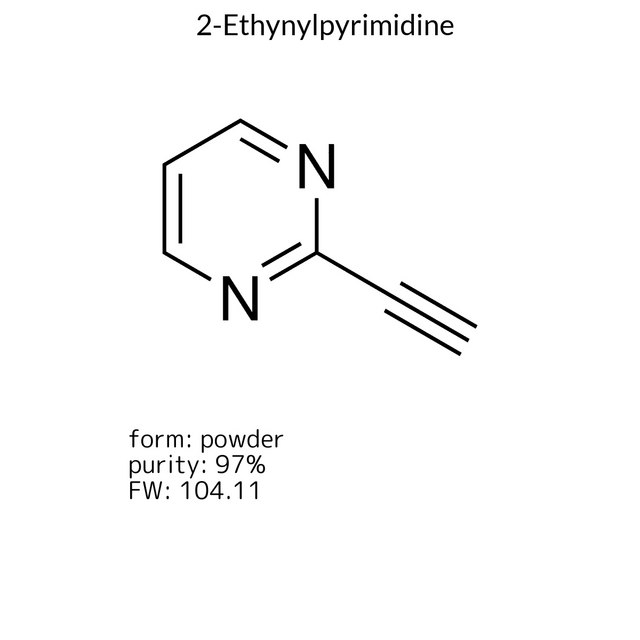 2-Ethynylpyrimidine