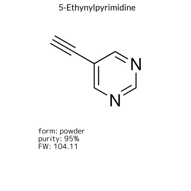 5-Ethynylpyrimidine