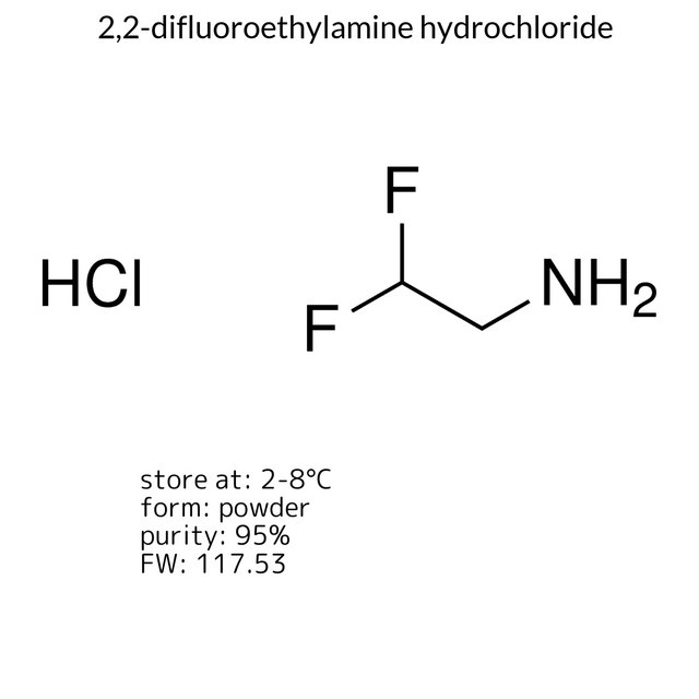 2,2-difluoroethylamine hydrochloride