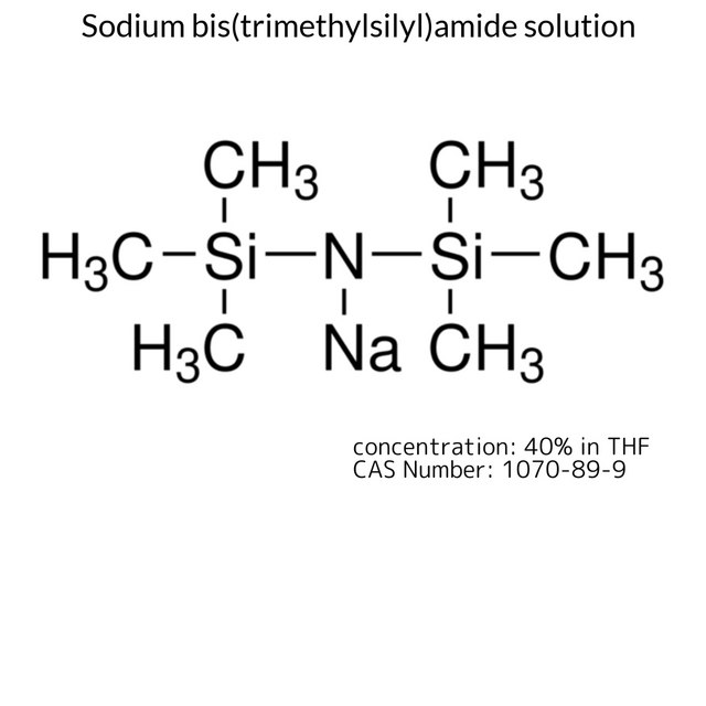 Sodium bis(trimethylsilyl)amide solution