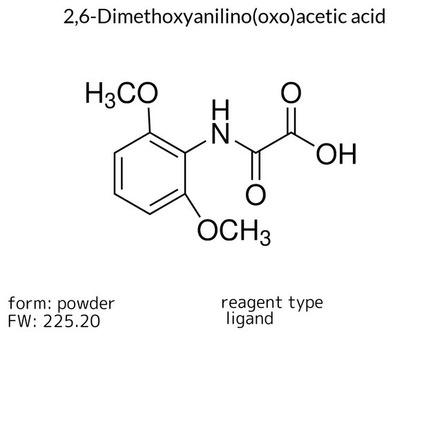 2,6-Dimethoxyanilino(oxo)acetic acid