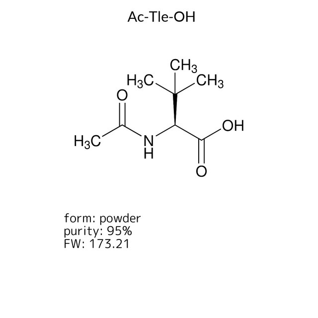 Ac-Tle-OH