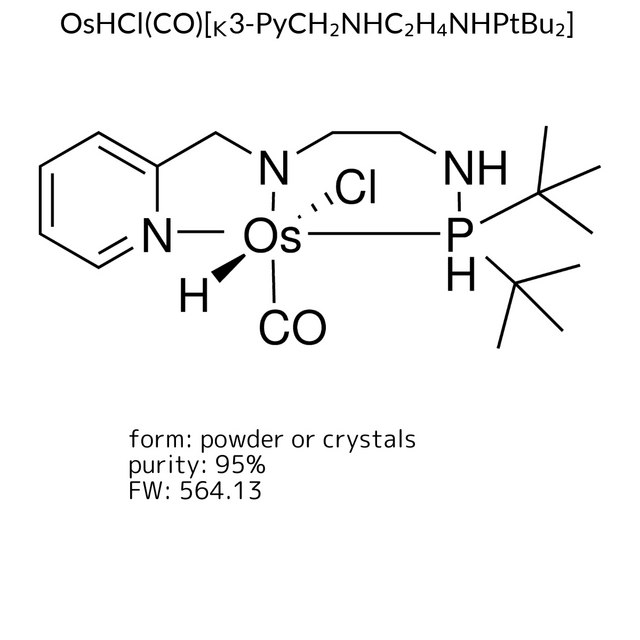 OsHCl(CO)[?3-PyCH?NHC?H?NHPtBu?]