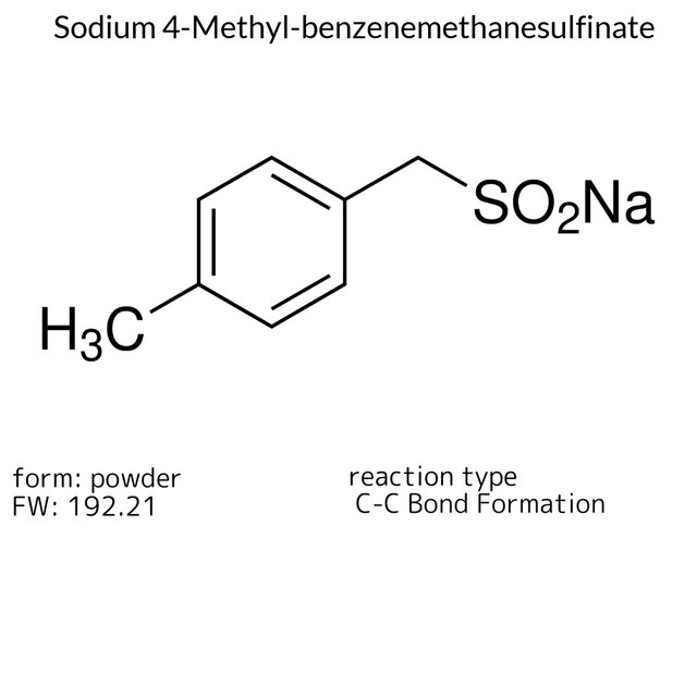 Sodium 4-Methyl-benzenemethanesulfinate
