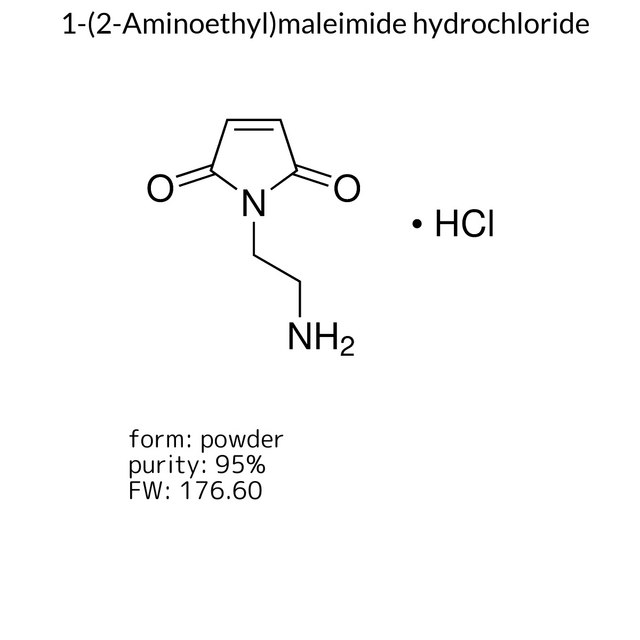 1-(2-Aminoethyl)maleimide hydrochloride