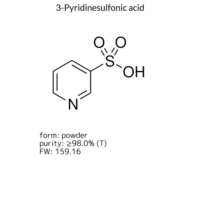 3-Pyridinesulfonic acid