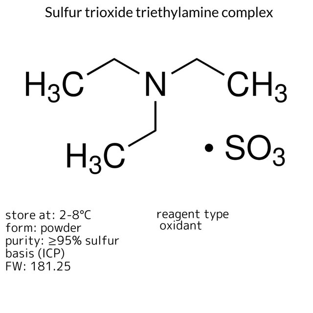 Sulfur trioxide triethylamine complex