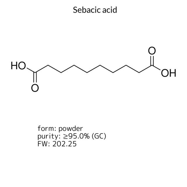 Sebacic acid