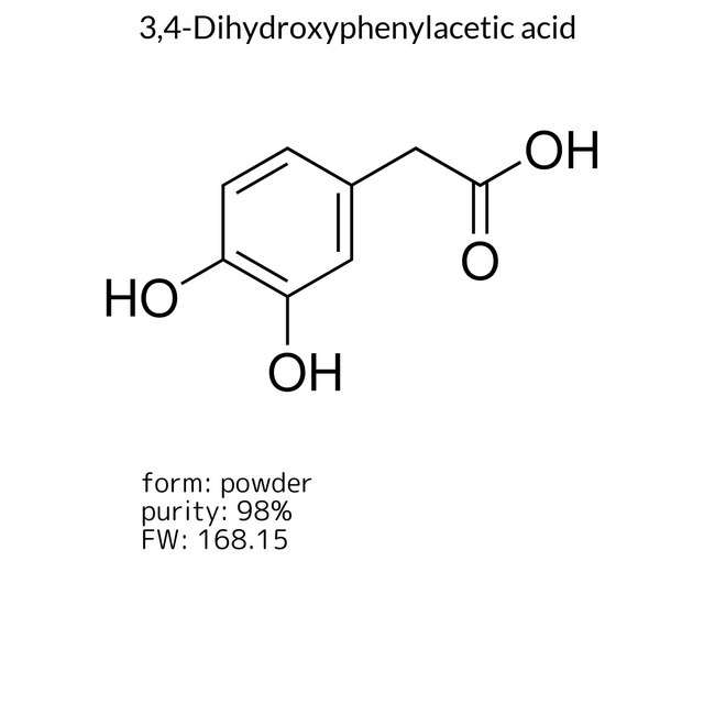 3,4-Dihydroxyphenylacetic acid