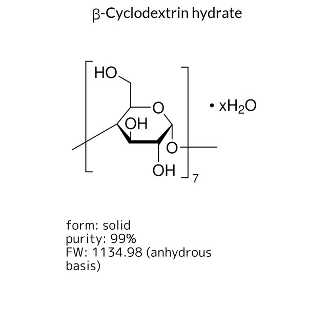 ?-Cyclodextrin hydrate