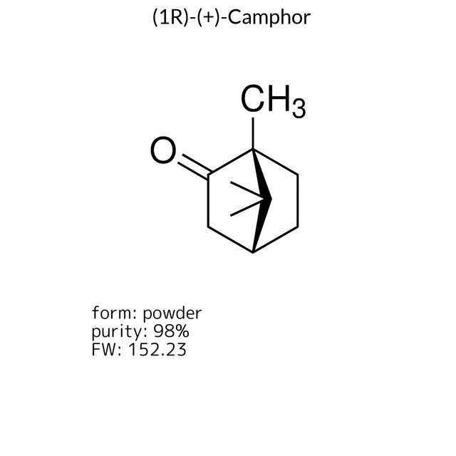 (1R)-(+)-Camphor