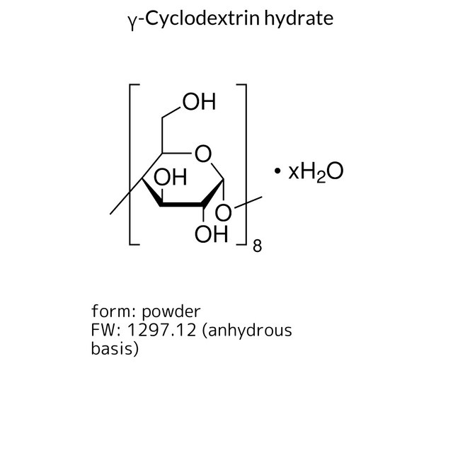 ?-Cyclodextrin hydrate