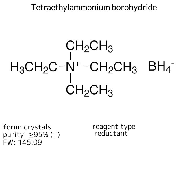 Tetraethylammonium borohydride