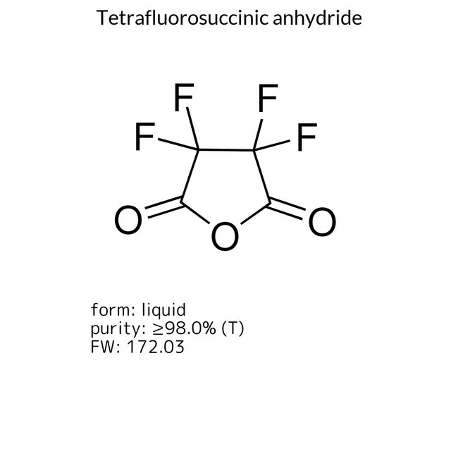 Tetrafluorosuccinic anhydride