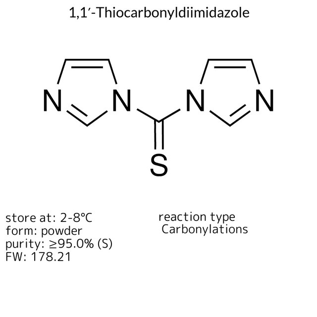1,1?-Thiocarbonyldiimidazole