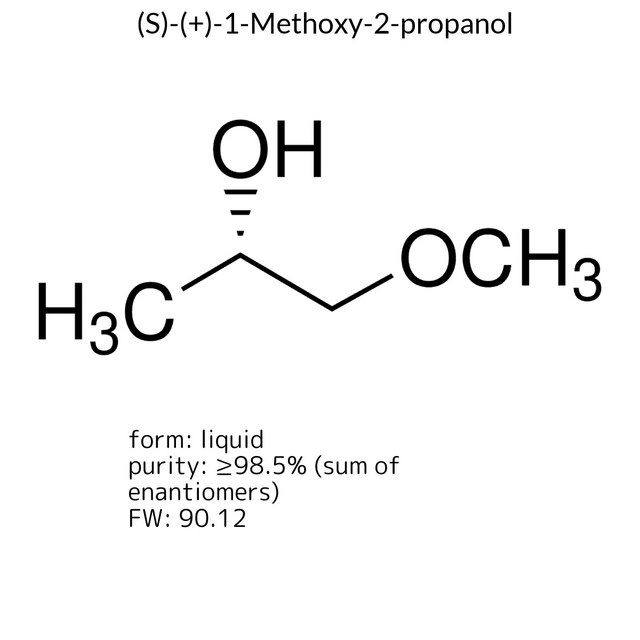 (S)-(+)-1-Methoxy-2-propanol