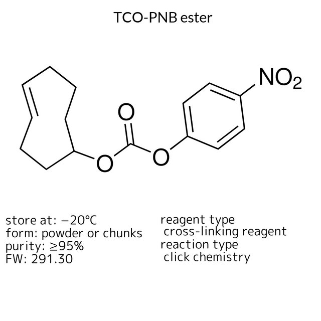 TCO-PNB ester