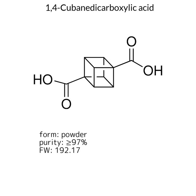 1,4-Cubanedicarboxylic acid