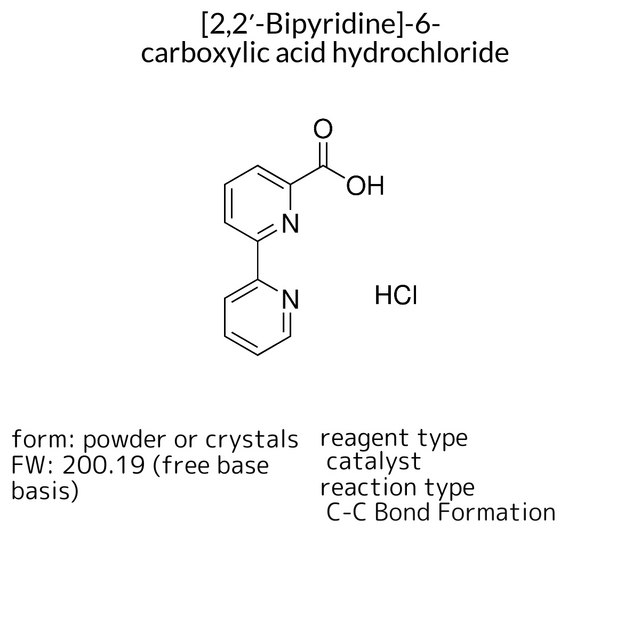[2,2?-Bipyridine]-6-carboxylic acid hydrochloride