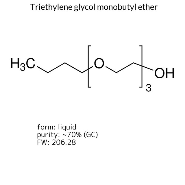 Triethylene glycol monobutyl ether