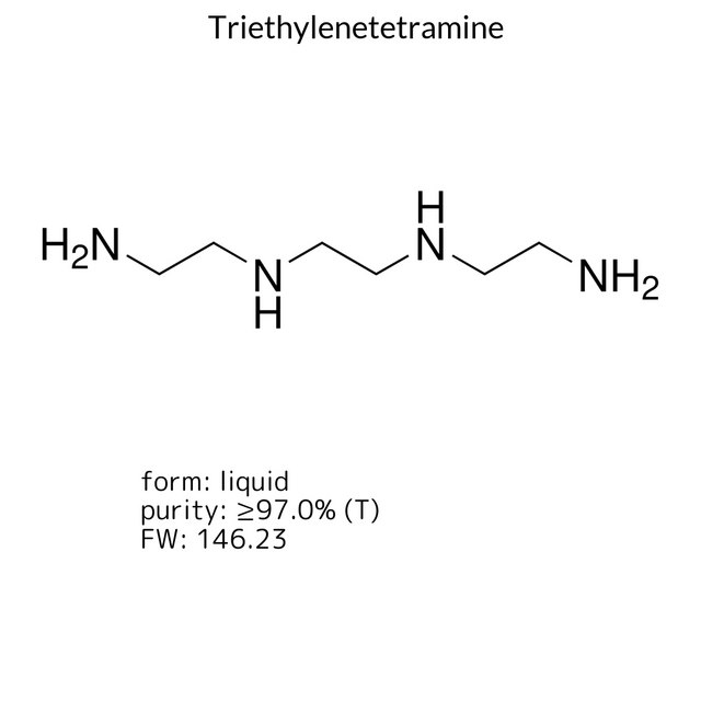 Triethylenetetramine