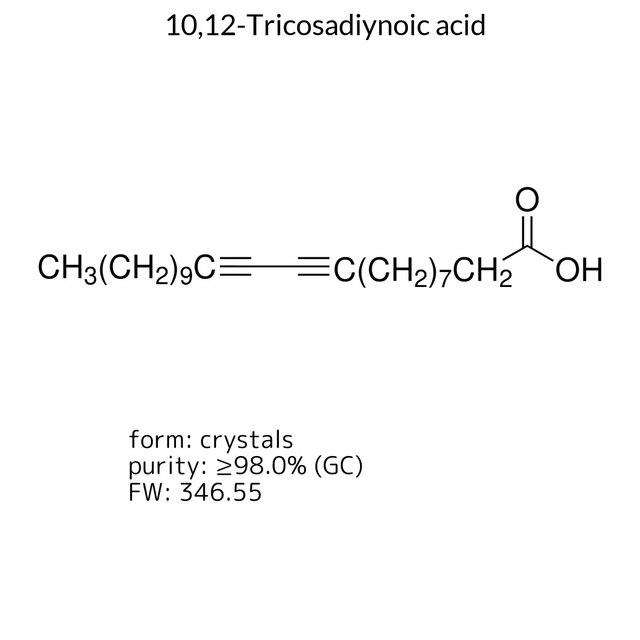 10,12-Tricosadiynoic acid