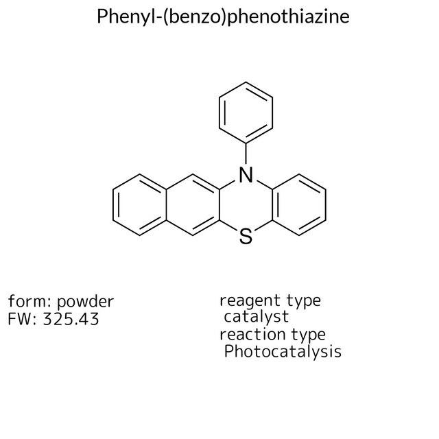 Phenyl-(benzo)phenothiazine