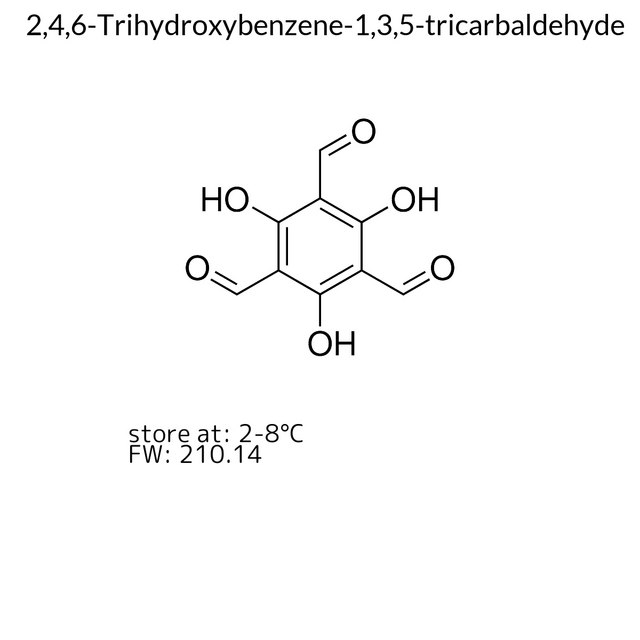 2,4,6-Trihydroxybenzene-1,3,5-tricarbaldehyde