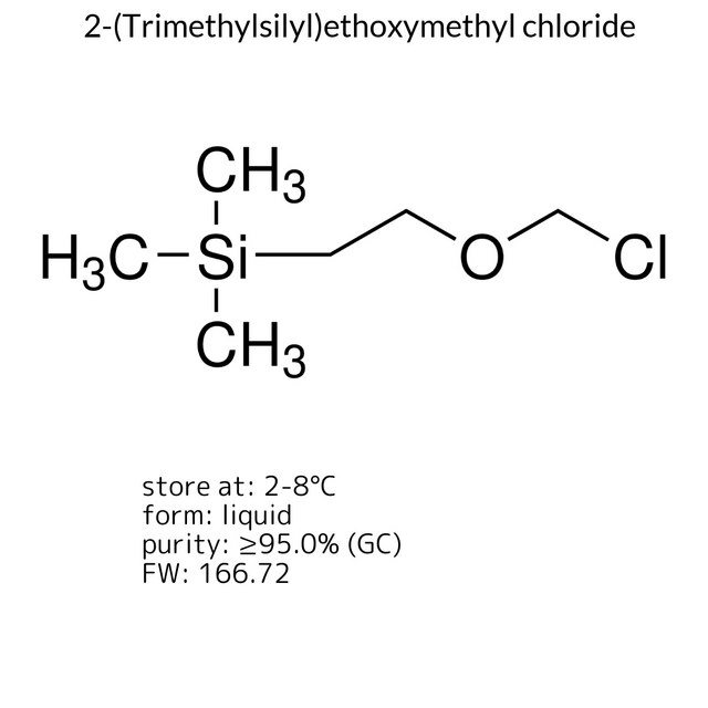 2-(Trimethylsilyl)ethoxymethyl chloride
