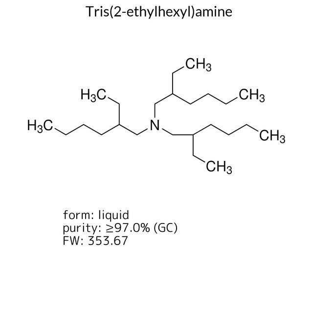 Tris(2-ethylhexyl)amine