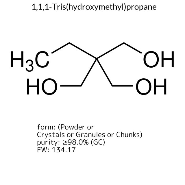 1,1,1-Tris(hydroxymethyl)propane