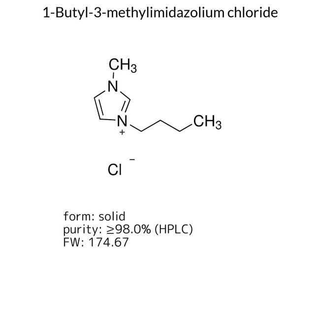 1-Butyl-3-methylimidazolium chloride