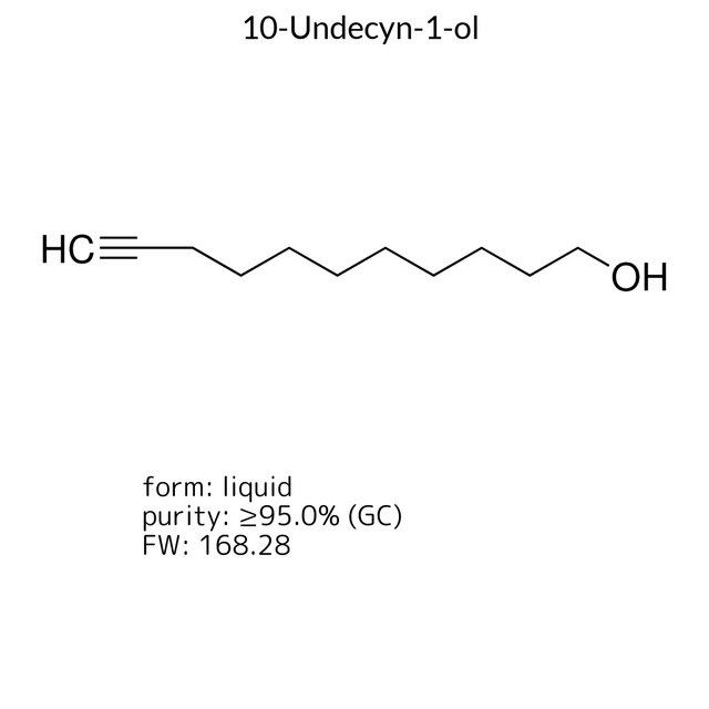 10-Undecyn-1-ol