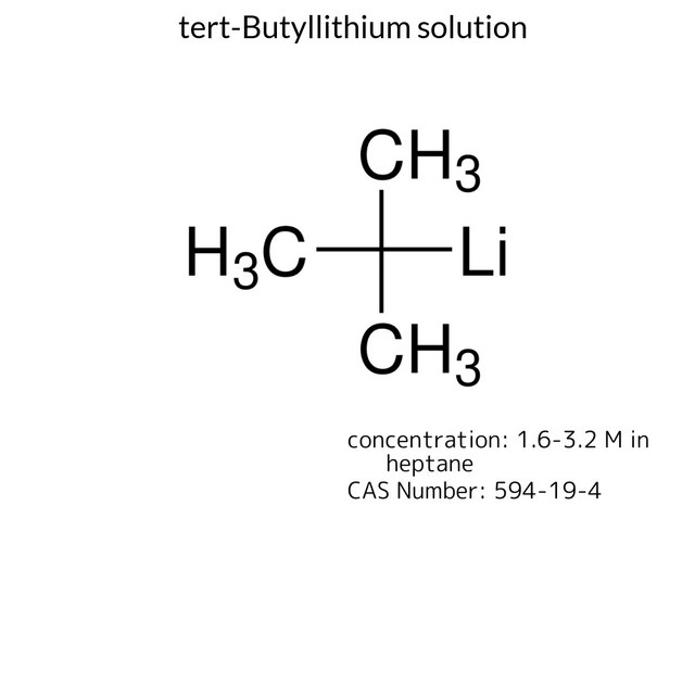 tert-Butyllithium solution