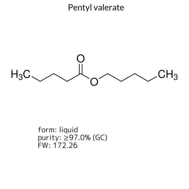 Pentyl valerate